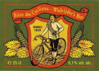 Пиво Bière des Cyclistes
