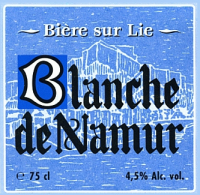 Пиво Blanche de Namur (2018) Пиво Blanche de Namur (2018)