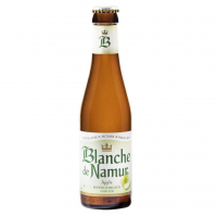 Пиво Blanche de Namur Apple Пиво Blanche de Namur Apple