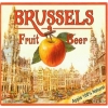 Пиво Brussels Fruit Beer Apple