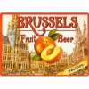 Пиво Brussels Fruit Beer Peach