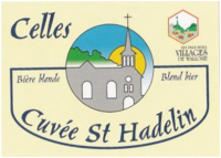 Пиво Cuvée St. Hadelin Blond