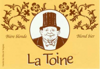 Пиво La Toine Bière Blonde Пиво La Toine Bière Blonde