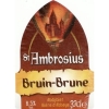 Пиво St Ambrosius Brune