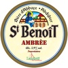 Пиво St Benoît Ambrée Пиво St Benoît Ambrée