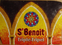 Пиво St. Benoît Triple