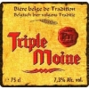 Пиво Triple Moine (2005) Пиво Triple Moine (2005)