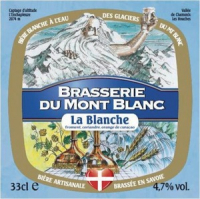 Пиво La Blanche