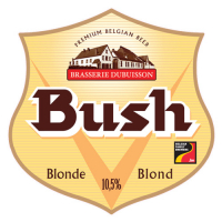 Пиво Bush Blonde Triple Пиво Bush Blonde Triple