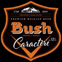 Пиво Bush Caractère Пиво Bush Caractère
