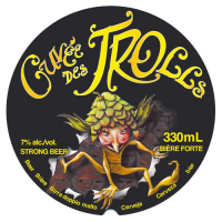 Пиво Cuvée des Trolls
