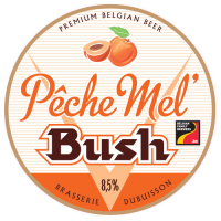 Пиво Pêche Mel Bush Пиво Pêche Mel Bush