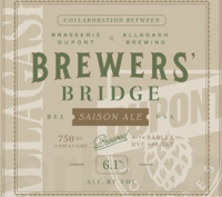 Пиво Brewers' Bridge Пиво Brewers' Bridge