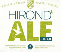 Пиво Hirond'Ale #3.0