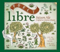Пиво Forêt Libre