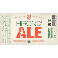 Пиво Hirond'Ale