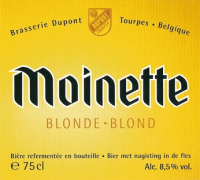 Пиво Moinette Blonde Пиво Moinette Blonde