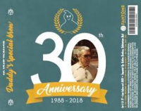 Пиво 30th Anniversary 1988-2018