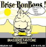 Пиво Brise-BonBons (2016)