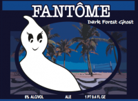 Пиво Dark Forest Ghost