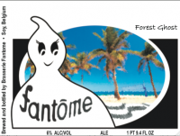 Пиво Forest Ghost (Blond)