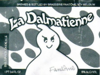 Пиво La Dalmatienne
