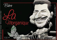 Пиво La Morganique