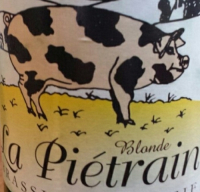 Пиво La Piétrain Blonde