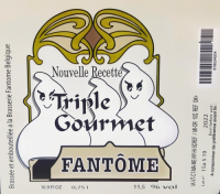 Пиво Triple Gourmet - Nouvelle Recette