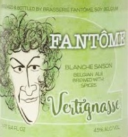 Пиво Vertignasse