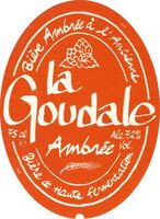 Пиво La Goudale Ambrée