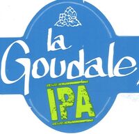 Пиво La Goudale IPA