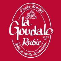 Пиво La Goudale Rubis