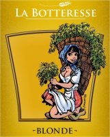 Пиво La Botteresse Blonde
