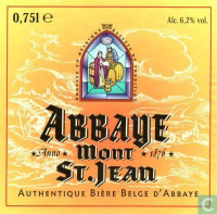 Пиво Abbaye Mont St. Jean