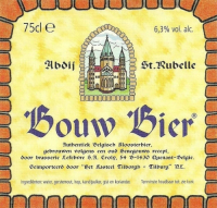 Пиво Abdij St. Rubelle Bouw Bier