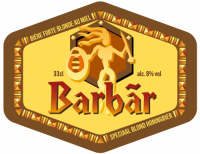 Пиво Barbãr