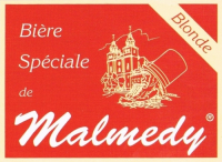 Пиво Bière Spéciale de Malmedy Blonde