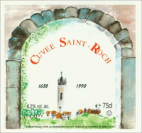 Пиво Cuvée Saint-Roch