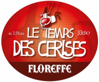 Пиво Floreffe- Le Temps des Cerises