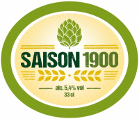 Пиво Saison 1900