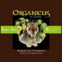 Пиво Organicus