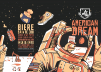 Пиво AMERICAN DREAM