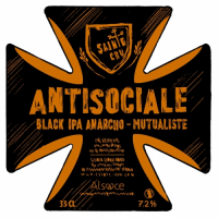 Пиво Antisociale