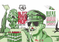 Пиво Blitzkrieg Hop