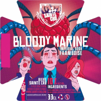 Пиво Bloody Marine