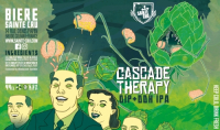 Пиво CASCADE THERAPY