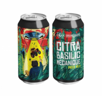 Пиво CITRA BASILIC MECANIQUE