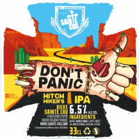 Пиво Don't Panic