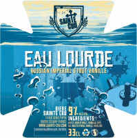 Пиво Eau Lourde